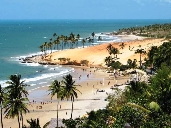 Paisagem de Lagoinha